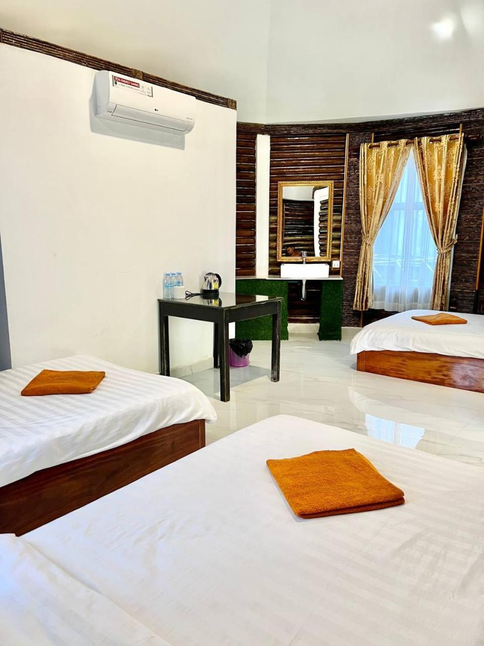 M'Pay Bay Guesthouse Koh Rong Sanloem Exterior foto