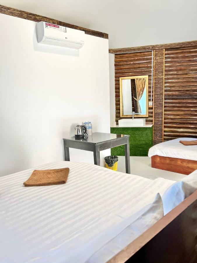 M'Pay Bay Guesthouse Koh Rong Sanloem Exterior foto