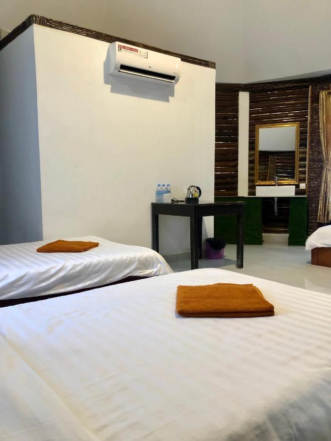 M'Pay Bay Guesthouse Koh Rong Sanloem Exterior foto