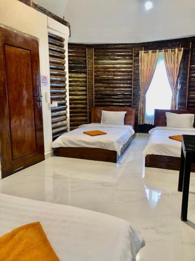 M'Pay Bay Guesthouse Koh Rong Sanloem Exterior foto