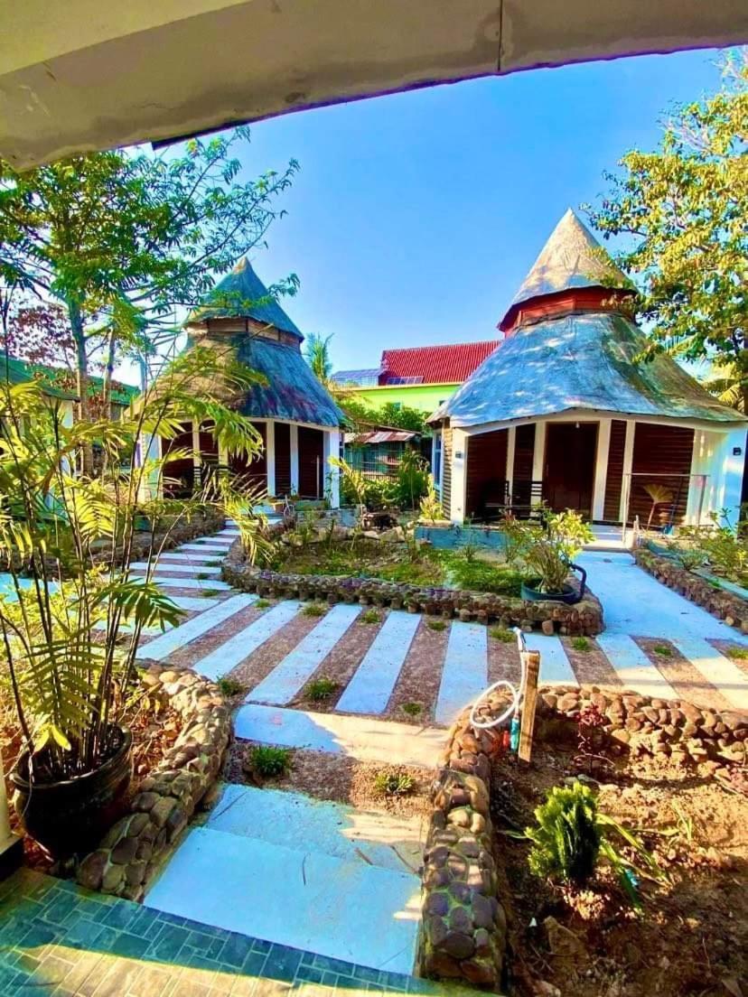 M'Pay Bay Guesthouse Koh Rong Sanloem Exterior foto