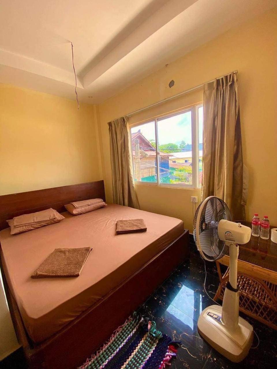 M'Pay Bay Guesthouse Koh Rong Sanloem Exterior foto