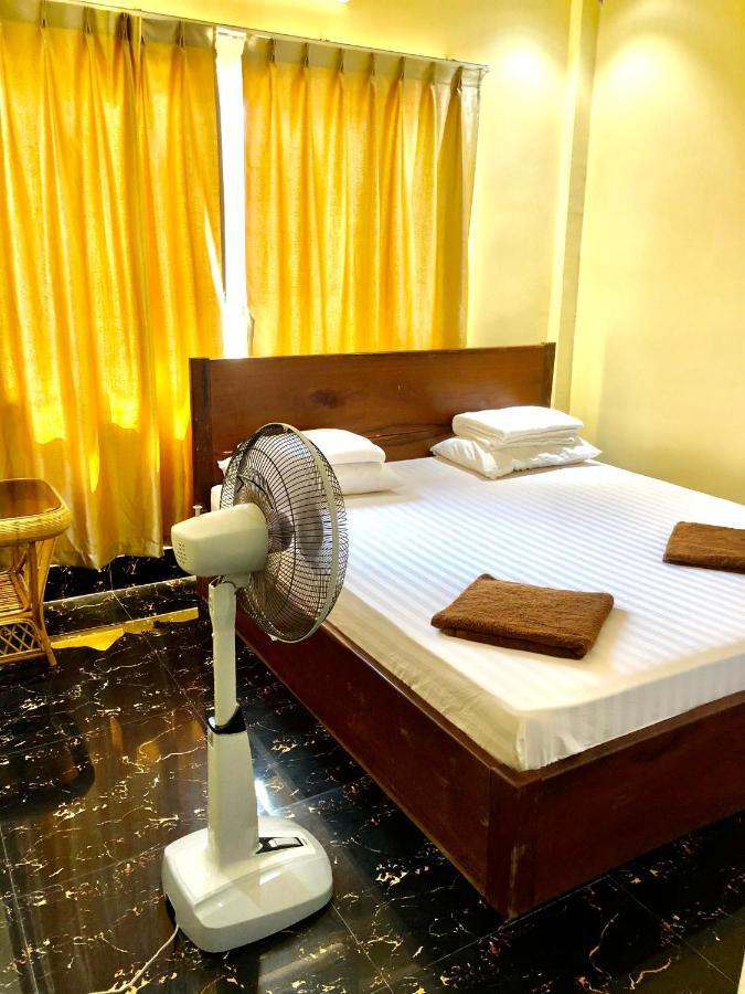 M'Pay Bay Guesthouse Koh Rong Sanloem Exterior foto